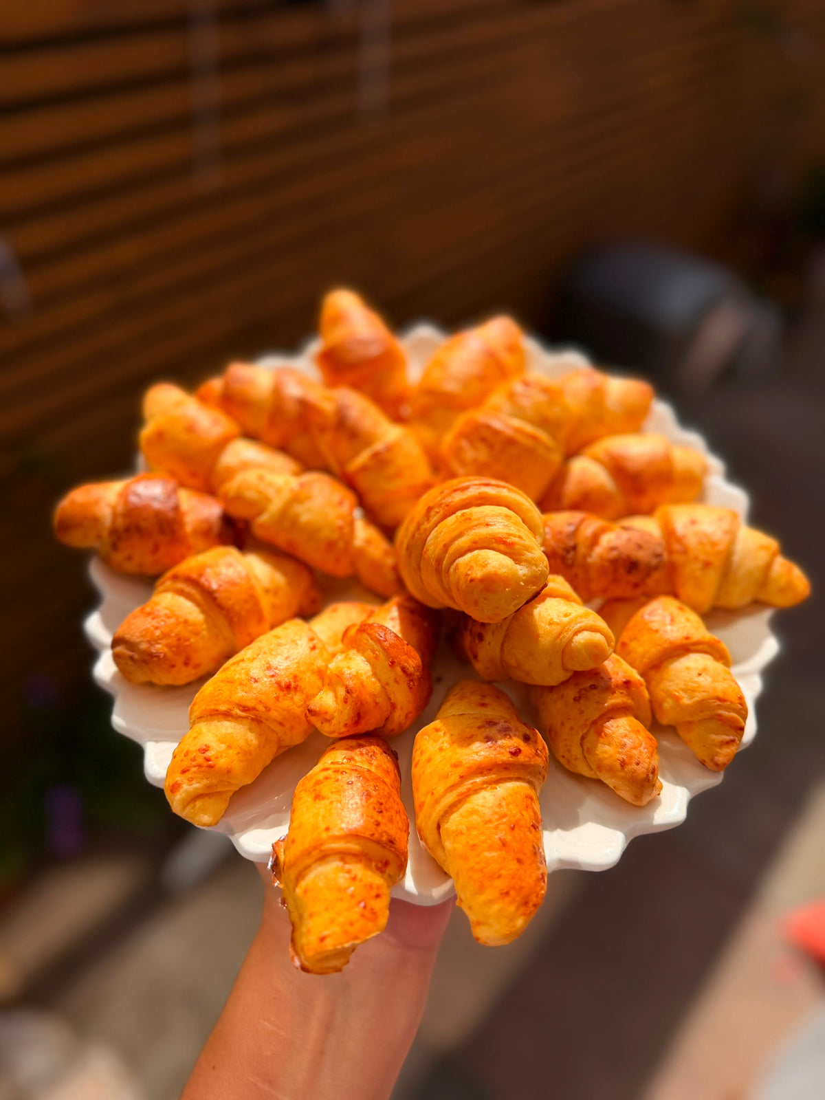 Cheese Rolls