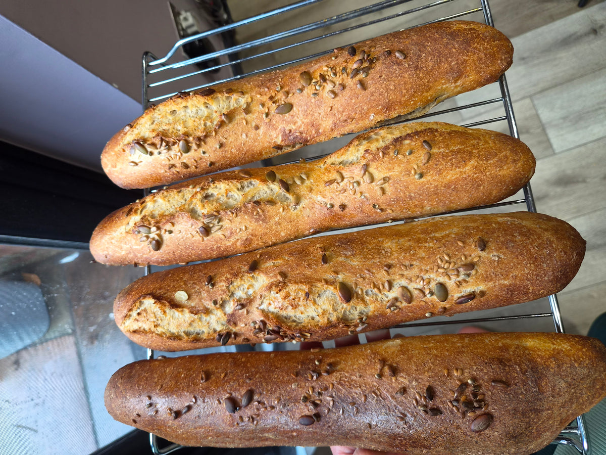 Sourdough Baguette