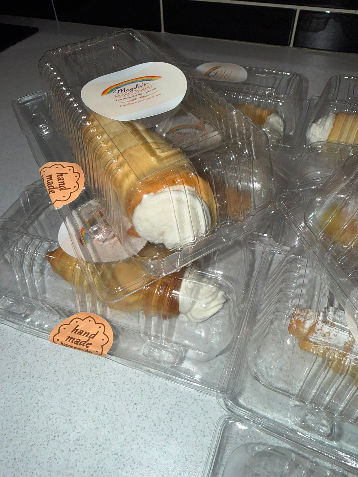 Italian Canolli