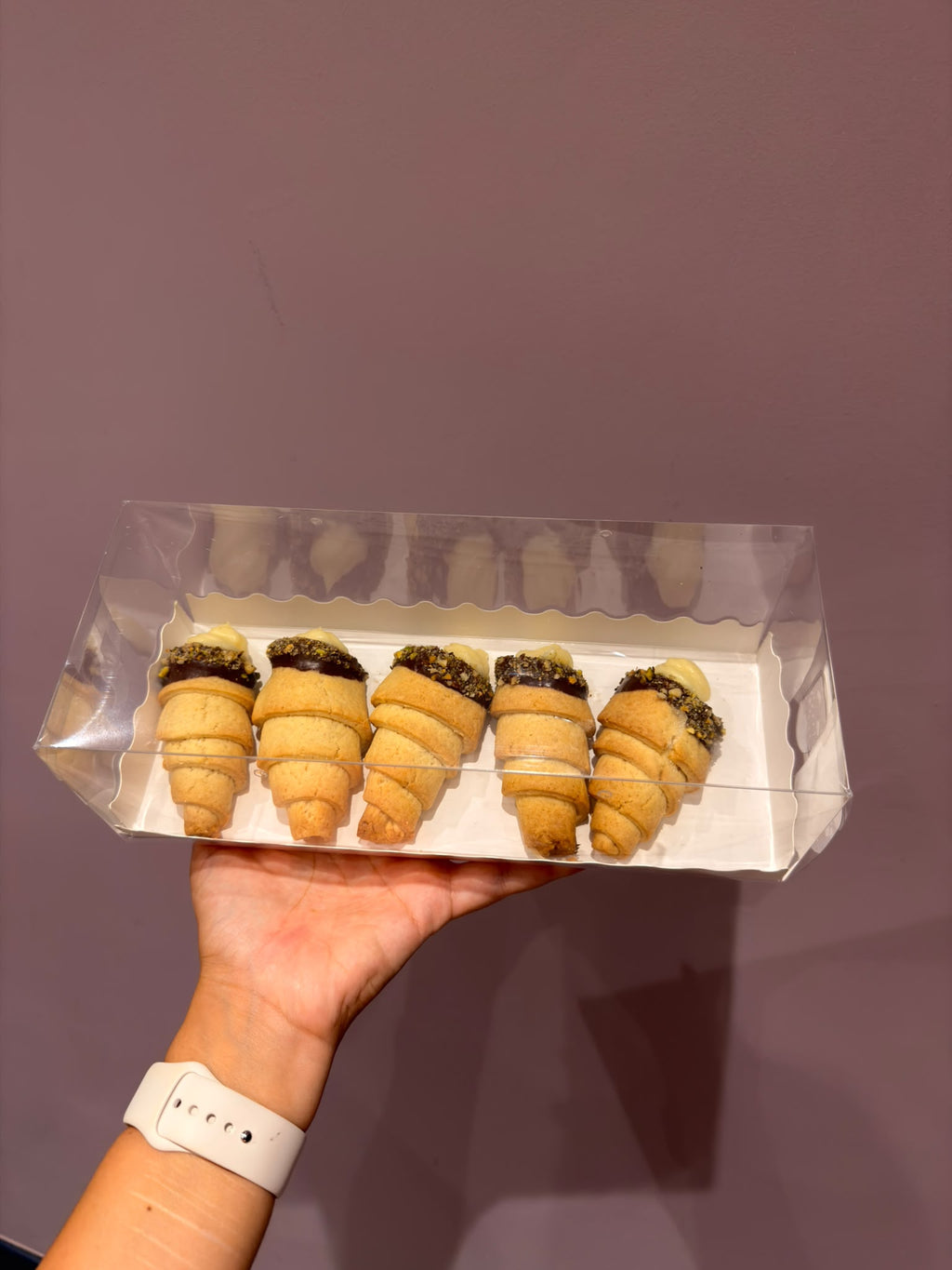 Italian Canolli