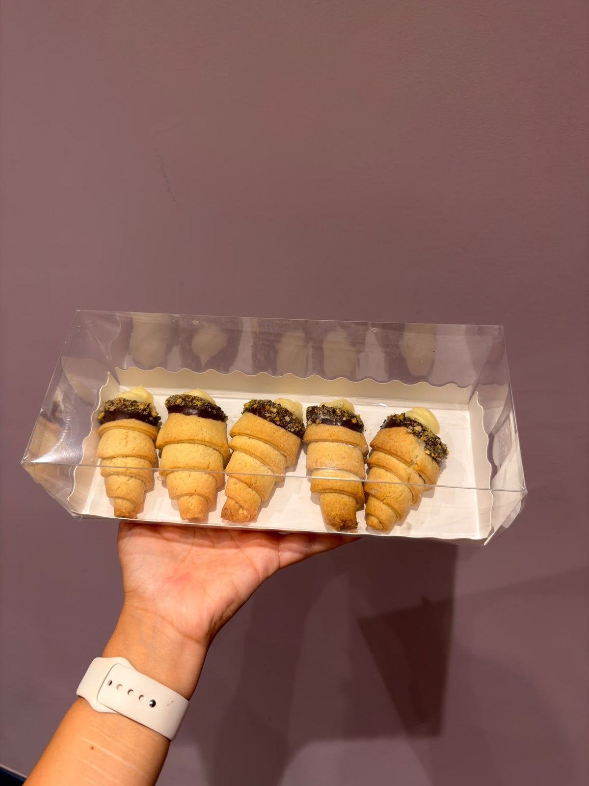 Italian Canolli