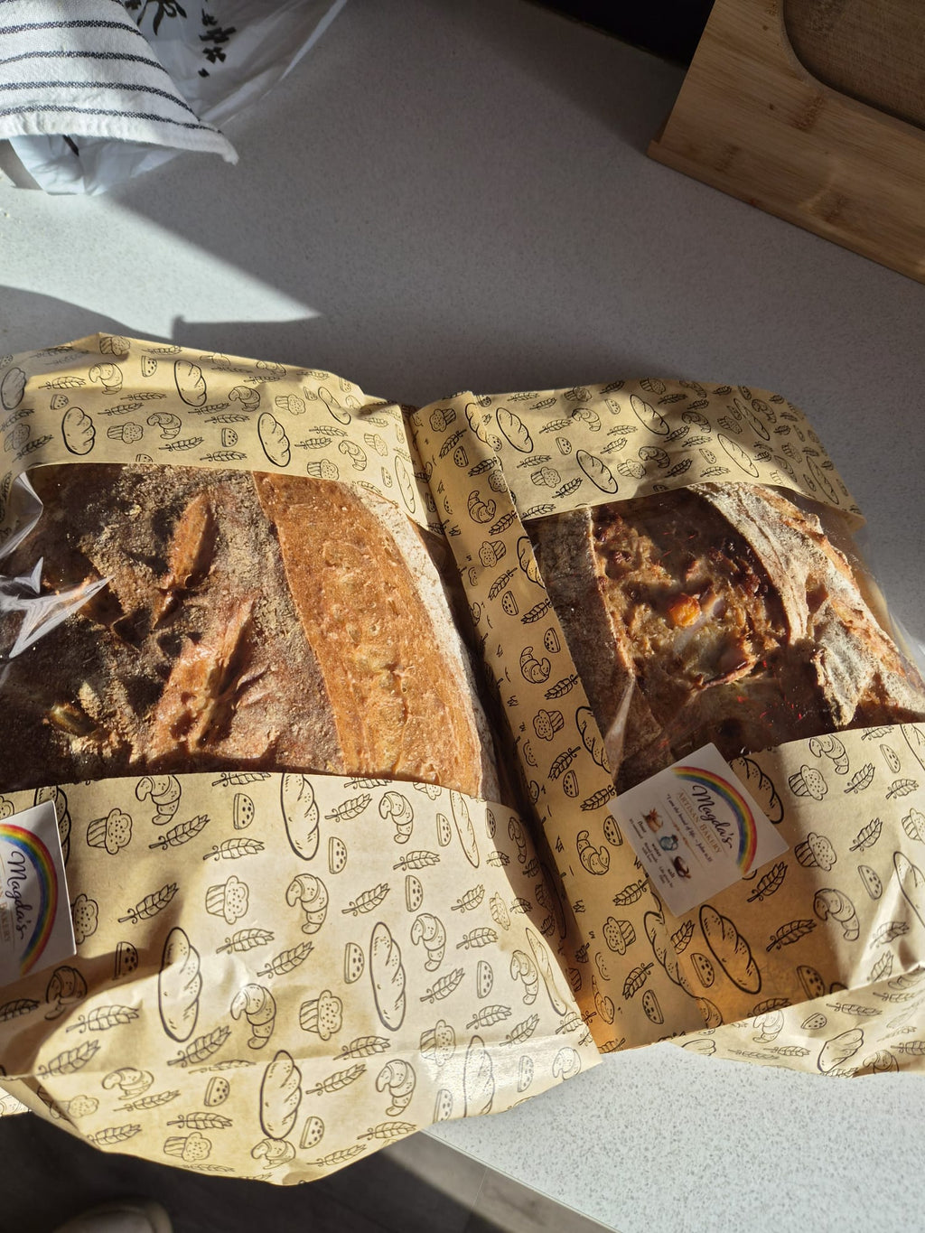 Sourdough Bread (Plain)
