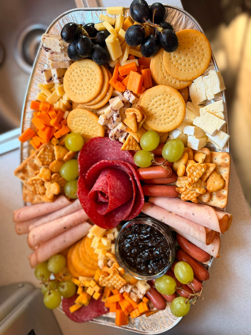 Custom Platter