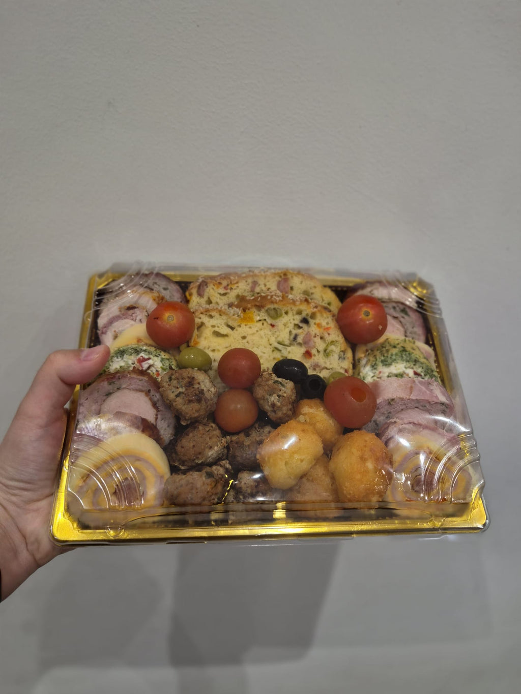 Custom Platter